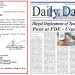 Ministry of Education Removes Ali Ahmed Kharal from DDG Admin Post