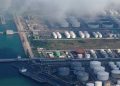 Oil dips $1 on interest rate fears, but OPEC+ cuts limit fall