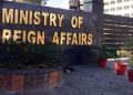 Afghan authorities urged again to secure soil for terror strikes against Pakistan
