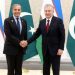 PM Shehbaz felicitates Uzbek president on re-election