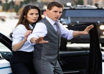 Tom Cruise’s Mission: Impossible – Dead Reckoning to hit cinemas tomorrow