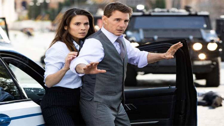 Tom Cruise’s Mission: Impossible – Dead Reckoning to hit cinemas tomorrow