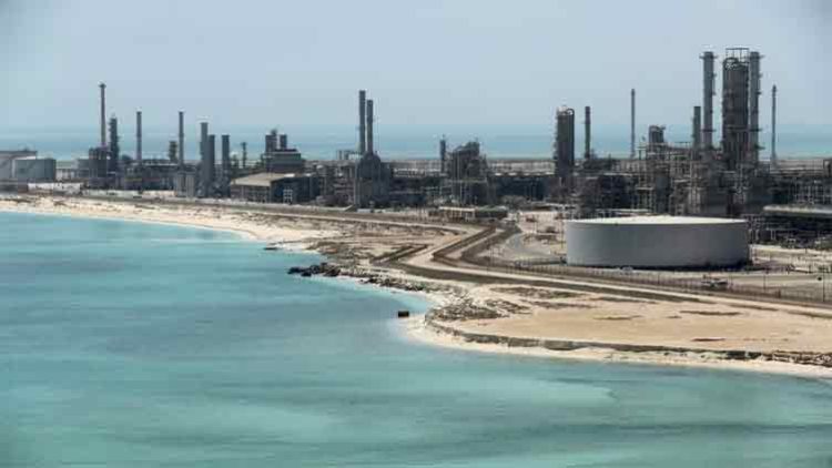 Saudi output cuts help drive up one corner of global oil market