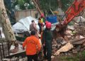 Building wall collapse claims 11 lives amid heavy monsoon rains