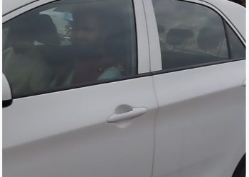 Deputy Registrar National Skills University Caught Using Official Vehicle for Personal Use