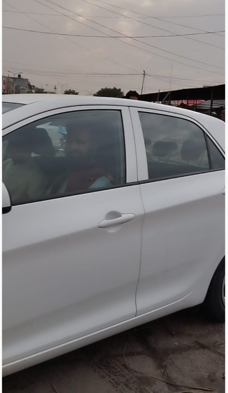 Deputy Registrar National Skills University Caught Using Official Vehicle for Personal Use