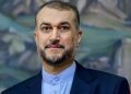 Iranian FM Hossein arrives in Pakistan for Bilateral Visit