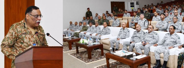 Pakistan Navy War Game “SHAMSHEER-E-BAHR-IX” Commences in Karachi