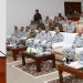 Pakistan Navy War Game “SHAMSHEER-E-BAHR-IX” Commences in Karachi