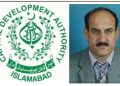 Sardar Khan appointed as CDA’s DG Water Management Wing