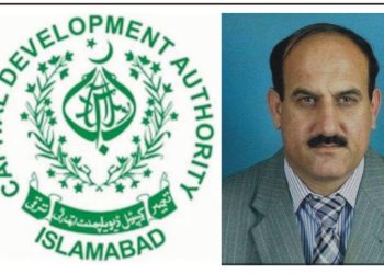 Sardar Khan appointed as CDA’s DG Water Management Wing