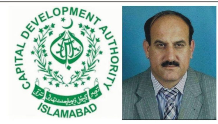 Sardar Khan appointed as CDA’s DG Water Management Wing