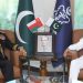 Omani Military Chief calls on Naval Chief