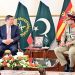 Chinese Vice Premier meets COAS to Strengthen Bilateral Relations