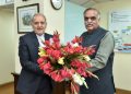 Ambassador of Iran meeting with Chairman FBR