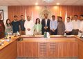 Seminar organized by Islamabad Chamber of Small Traders and supported by Association of Health and Medical Organizations