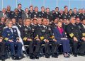 Pakistan Navy Chief Admiral Muhammad Amjad Khan Niazi’s participation in the 25th International Sea Power Symposium held in America