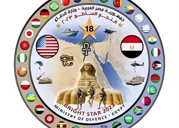 Simultaneous participation of Pakistan Air Force in international air exercises Shaheen-10 and Brightstar