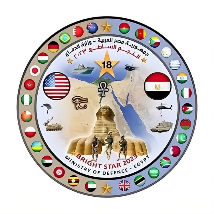 Simultaneous participation of Pakistan Air Force in international air exercises Shaheen-10 and Brightstar