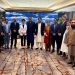 Former Federal Minister Sajid Hussain Turi arrived in China along with a delegation