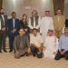DINNER RECEPTION HELD IN HONOUR OF RECTOR IIU