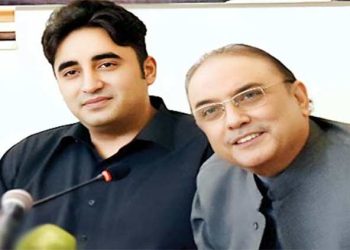 Asif Zardari and Bilawal to visit Lahore today to launch election drive