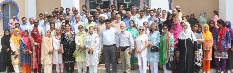 Participation of 800 students in ‘Organic Kitchen Gardening Training Workshop’ at Open University