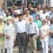 Participation of 800 students in ‘Organic Kitchen Gardening Training Workshop’ at Open University