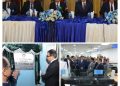 Inauguration of Model Customer Service Center of Sui Northern Gas in Lahore