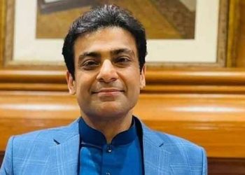Hamza reaches Lahore to start preparations for Nawaz’ welcome