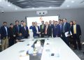 Signing of Agreement between Agricultural Development Bank Limited ZTBL and JAZZ