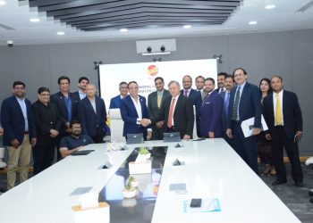 Signing of Agreement between Agricultural Development Bank Limited ZTBL and JAZZ