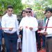 Inauguration of new food street at International Islamic University