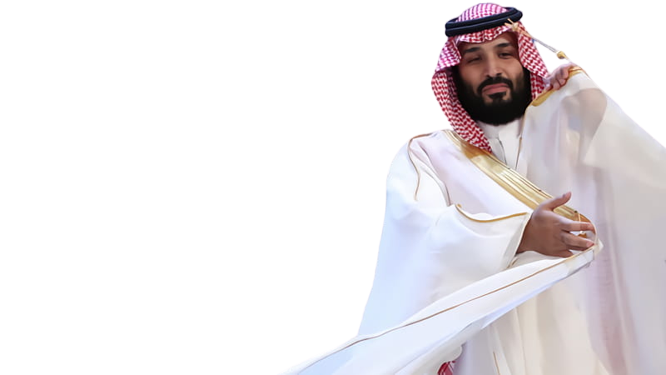 Saudi Arabia is center & axis of the hopes of Muslims around the world