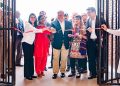 U.S. Ambassador Inaugurates 100th School in Jacobabad