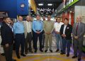 Chairman Joint Chiefs of Staff Committee visit to National Aerospace Science and Technology Park