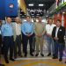 Chairman Joint Chiefs of Staff Committee visit to National Aerospace Science and Technology Park