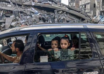 Israel orders evacuation of 1.1 million in north Gaza within 24 hours, says UN