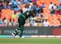 Pakistan lose first wicket after decent start in marquee world cup match against India