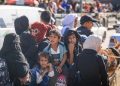 Israel readies next stage of operations, says many Palestinians moving south
