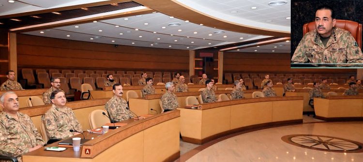 Pakistan Military pledges support to ECP  ahead of February 8 general elections