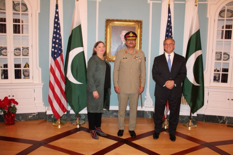 Army Chief Engages in High-Level Talks and Community Interaction During US Visit