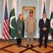 Army Chief Engages in High-Level Talks and Community Interaction During US Visit