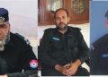 Terrorist Attack Thwarted by Brave Police in Tank City: Three Policemen Martyred in the Line of Duty