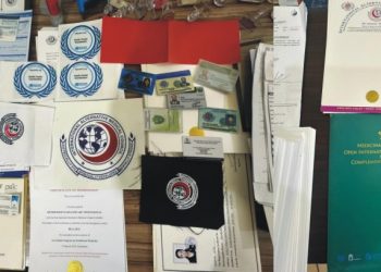 Major crackdown unveils international fake degree racket