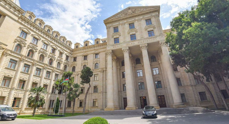 Azerbaijan Condemns D.I. Khan Terror Attack and Extends Solidarity with Pakistan