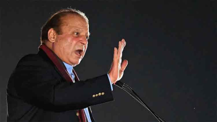 Nawaz Sharif’s nomination papers for NA-130 accepted
