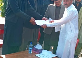 DMA Digitizes Conservancy Charge Collection in Weekly Bazaars
