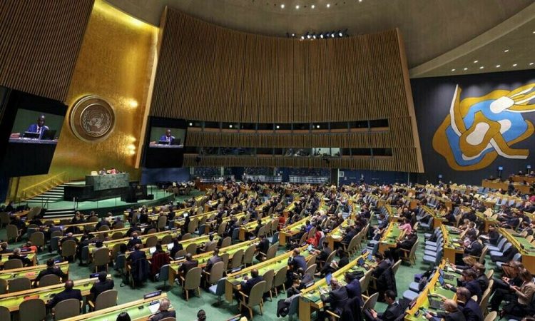 UNGA adopts Pakistan-Philippines sponsored resolution on “Promotion of inter-religious and intercultural dialogue”*