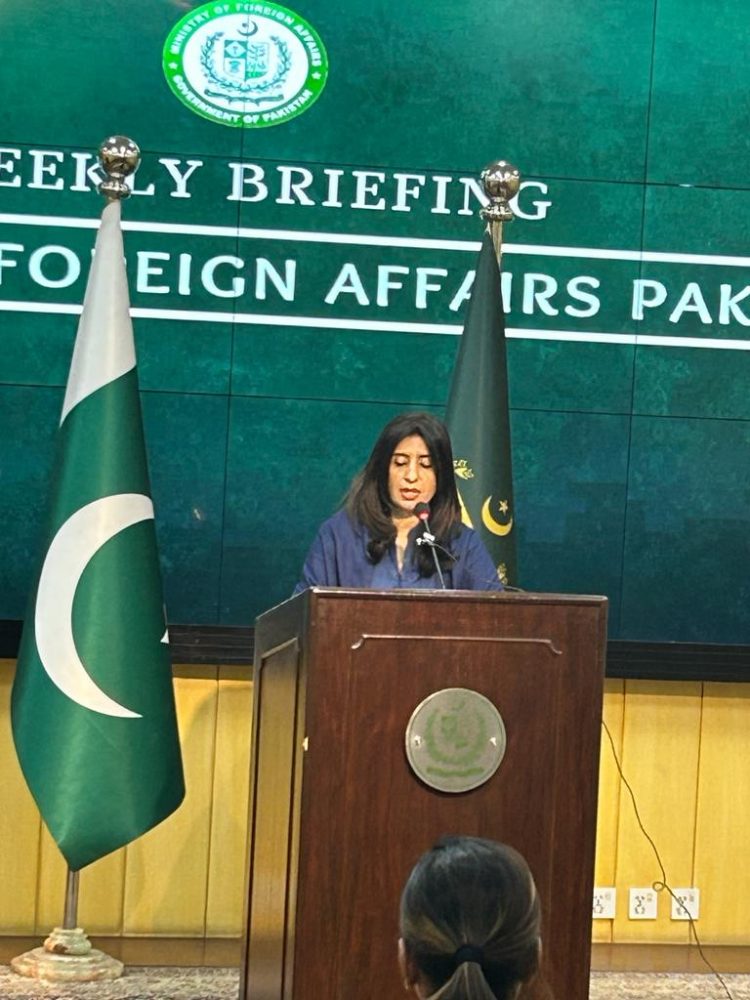 Pakistan Denies Secret Talks with TTP, Urges Action Against Terror Groups in Afghanistan